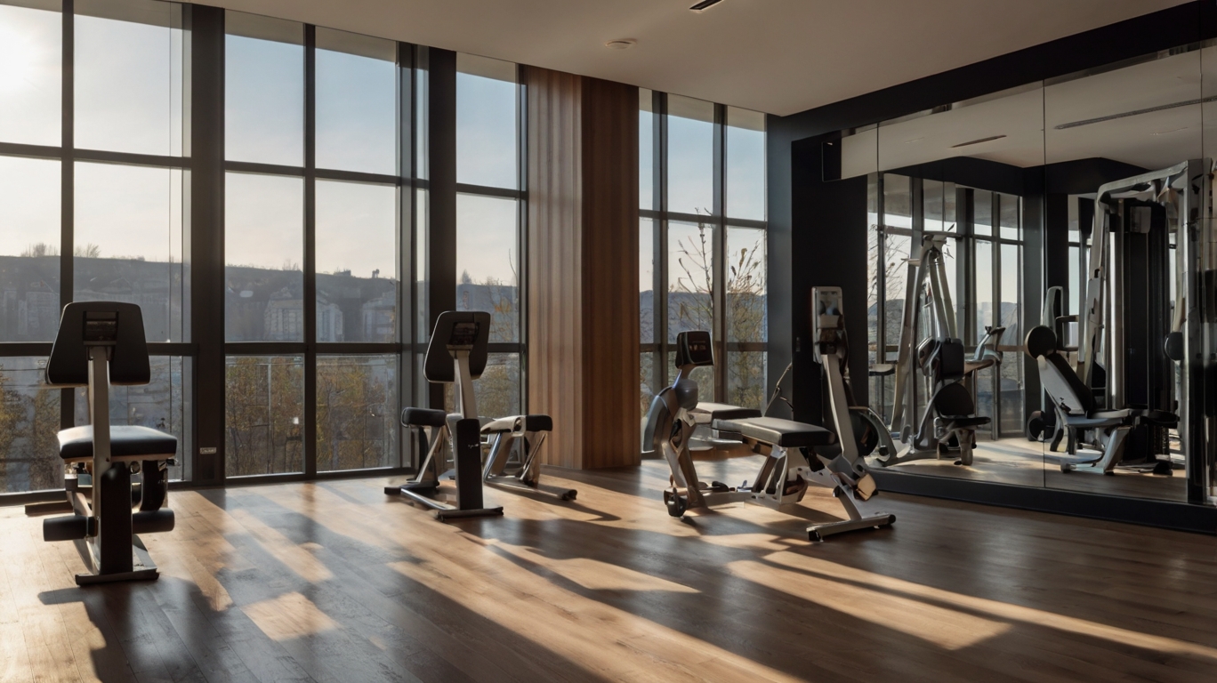 Kezdő Fitnesz Tanfolyam